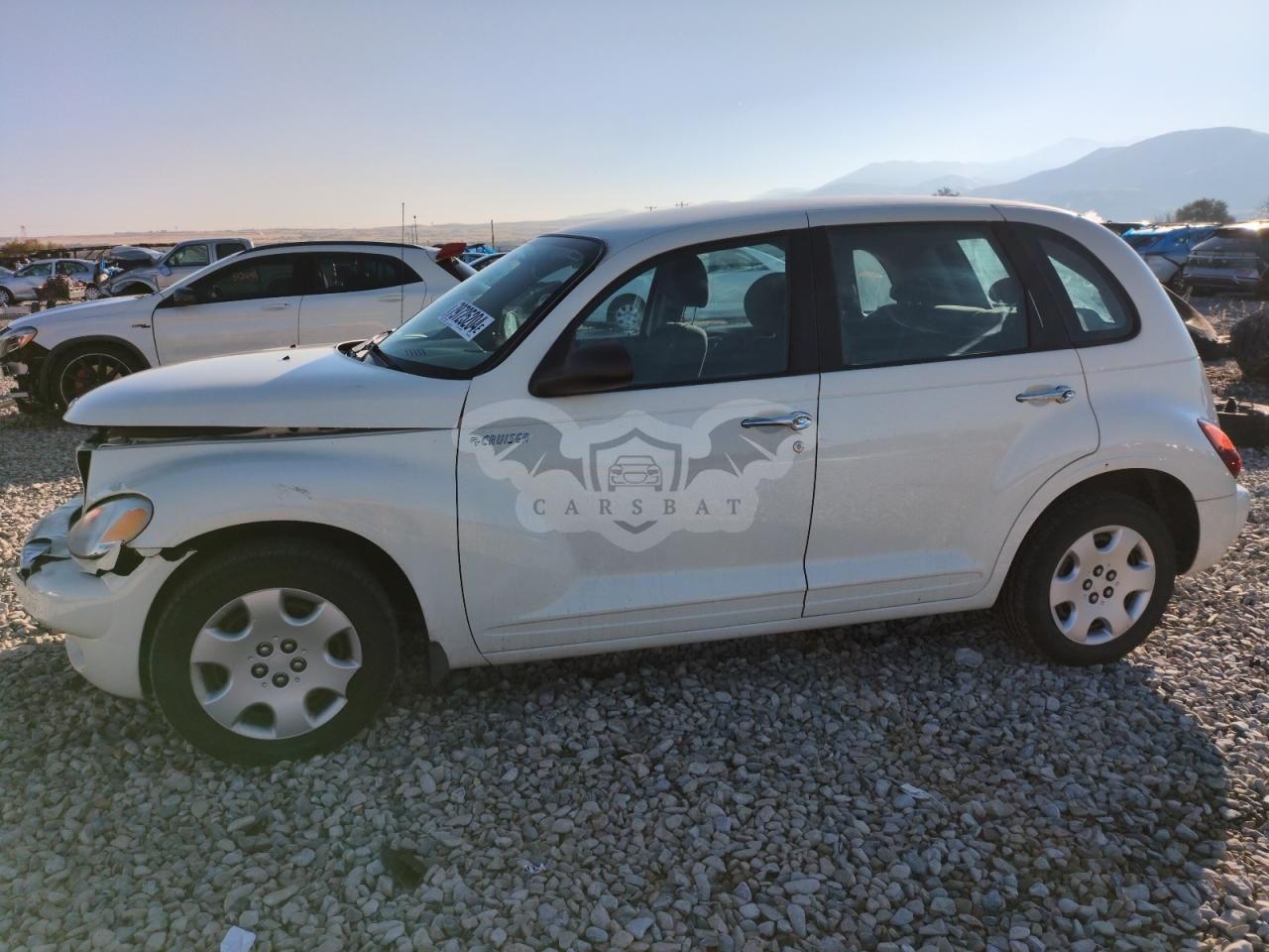 Chrysler PT Cruiser 2.4L 4 2005