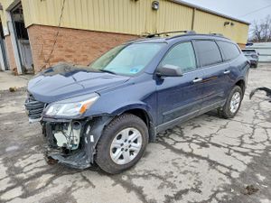 Chevrolet Traverse 3.6L 6 2015