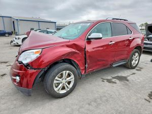 Chevrolet Equinox 2.4L 4 2010