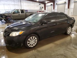 Toyota Corolla 1.8L 4 2013