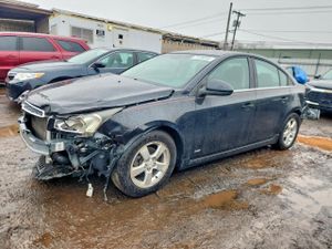 Chevrolet Cruze 1.4L 4 2012