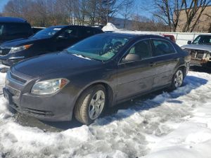 Chevrolet Malibu 2011