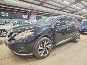 Nissan Murano 3.5L 6 2015