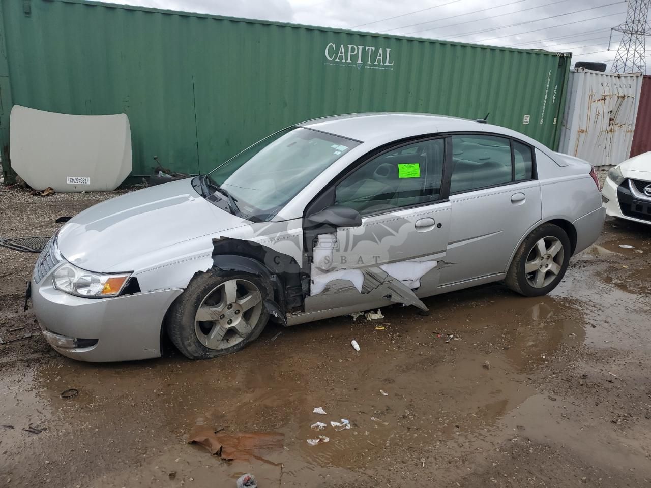 Saturn Ion LEVEL 3 2.2L 4 2007
