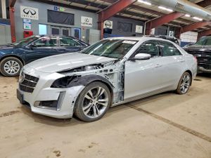 Cadillac CTS 3.6L 6 2014