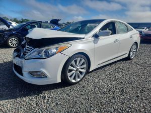 Hyundai Azera 3.3L 6 2012