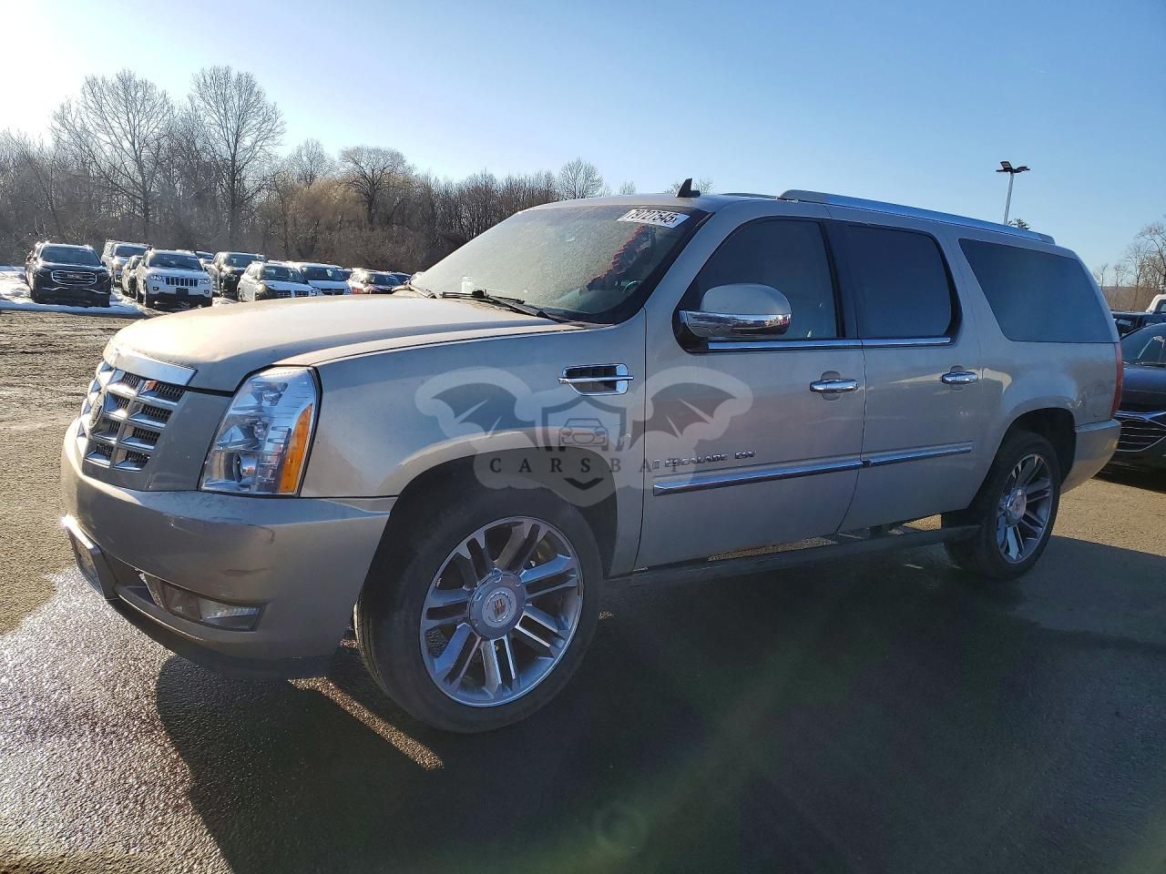 Cadillac Escalade 6.2L 8 2008