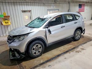 Honda CR-V 2.4L 4 2013