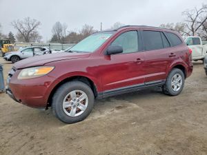 Hyundai Santa Fe 2.7L 6 2009