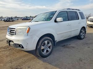 Honda Pilot 3.5L 6 2015