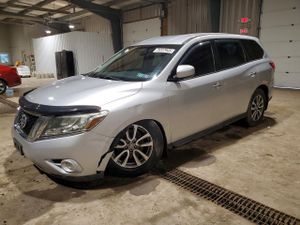Nissan Pathfinder 2013