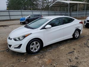 Hyundai Elantra 1.8L 4 2015