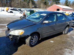 Toyota Corolla 1.8L 4 2007