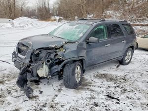 GMC Acadia 3.6L 6 2011