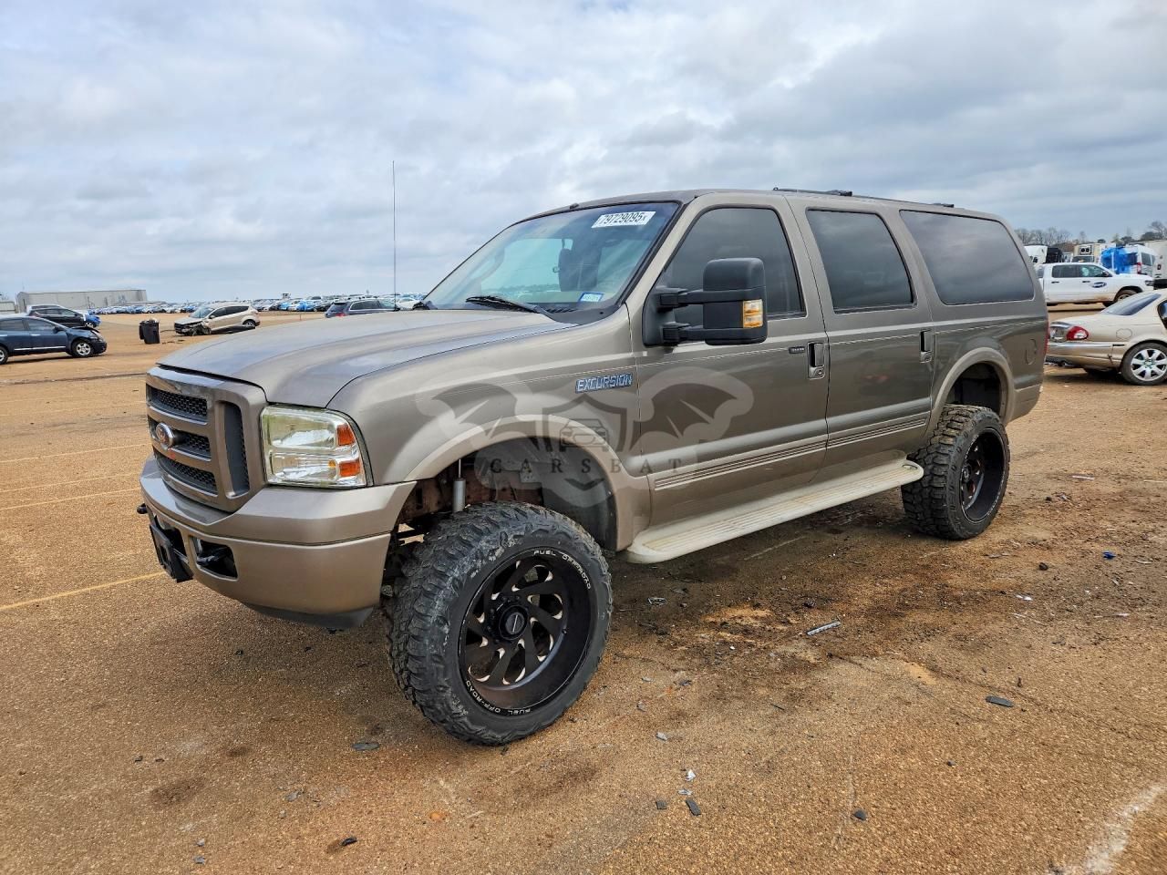 Ford Excursion 6.8L 10 2005