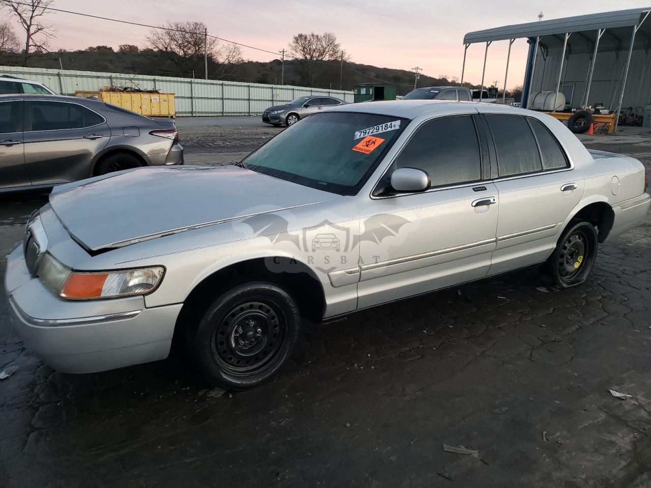 Mercury Grand Marquis 4.6L 8 2000