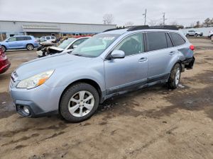 Subaru Outback 2.5L 4 2014