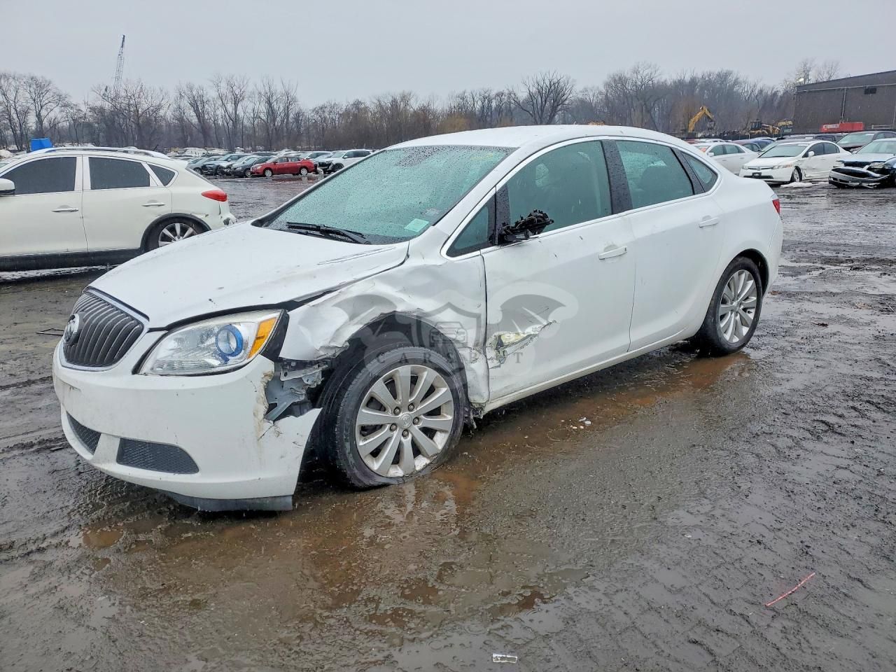 Buick Verano 2015