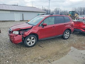 Subaru Forester 2.5L 4 2014