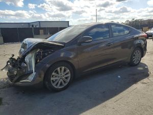 Hyundai Elantra 1.8L 4 2015