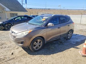 Hyundai Tucson 2.4L 4 2010
