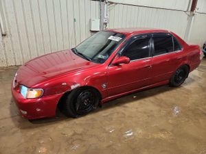 Toyota Corolla 1.8L 4 2002