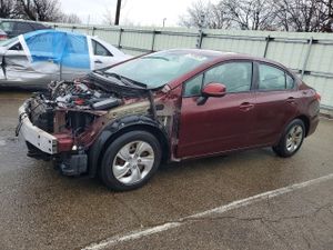 Honda Civic 1.8L 4 2013