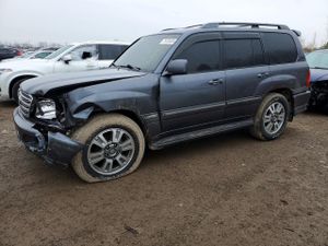 Toyota Land Cruiser 4.7L 8 2004
