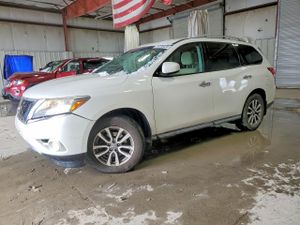 Nissan Pathfinder 3.5L 6 2014