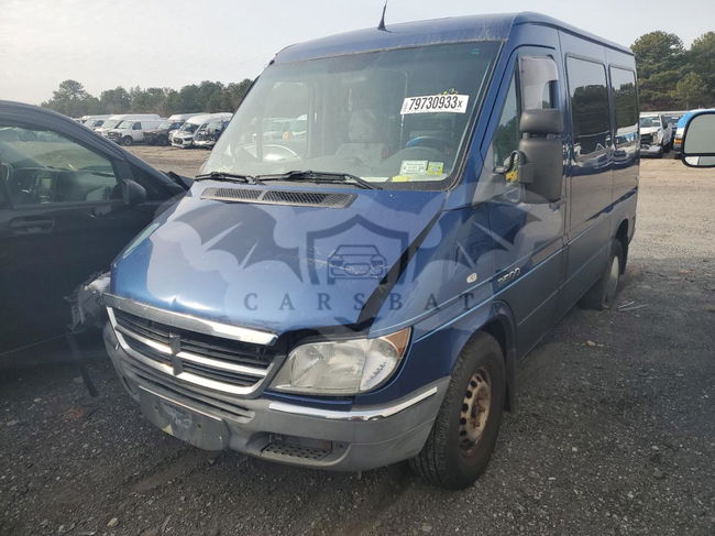 Dodge Sprinter 2500 2.7L  5 2006