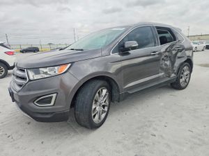 Ford Edge 2.0L 4 2015