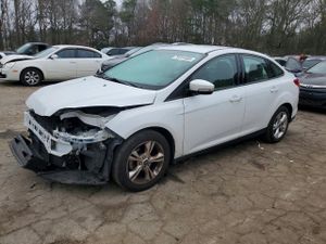 Ford Focus 2.0L 4 2013