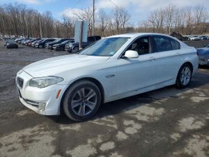 BMW 5 Series 2.0L 4 2013