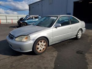 Honda Civic 1.6L 4 1999
