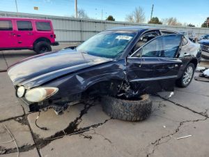Buick LaCrosse 3.8L 6 2009