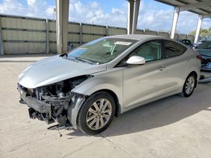 Hyundai Elantra 1.8L 4 2015