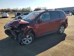 Subaru Forester 2.5L 4 2014