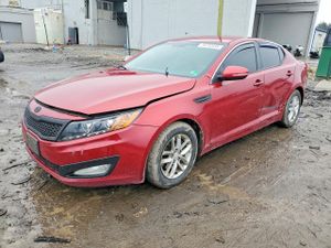 Kia Optima 2.4L 4 2012