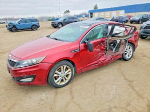 Kia Optima 2.4L 4 2013