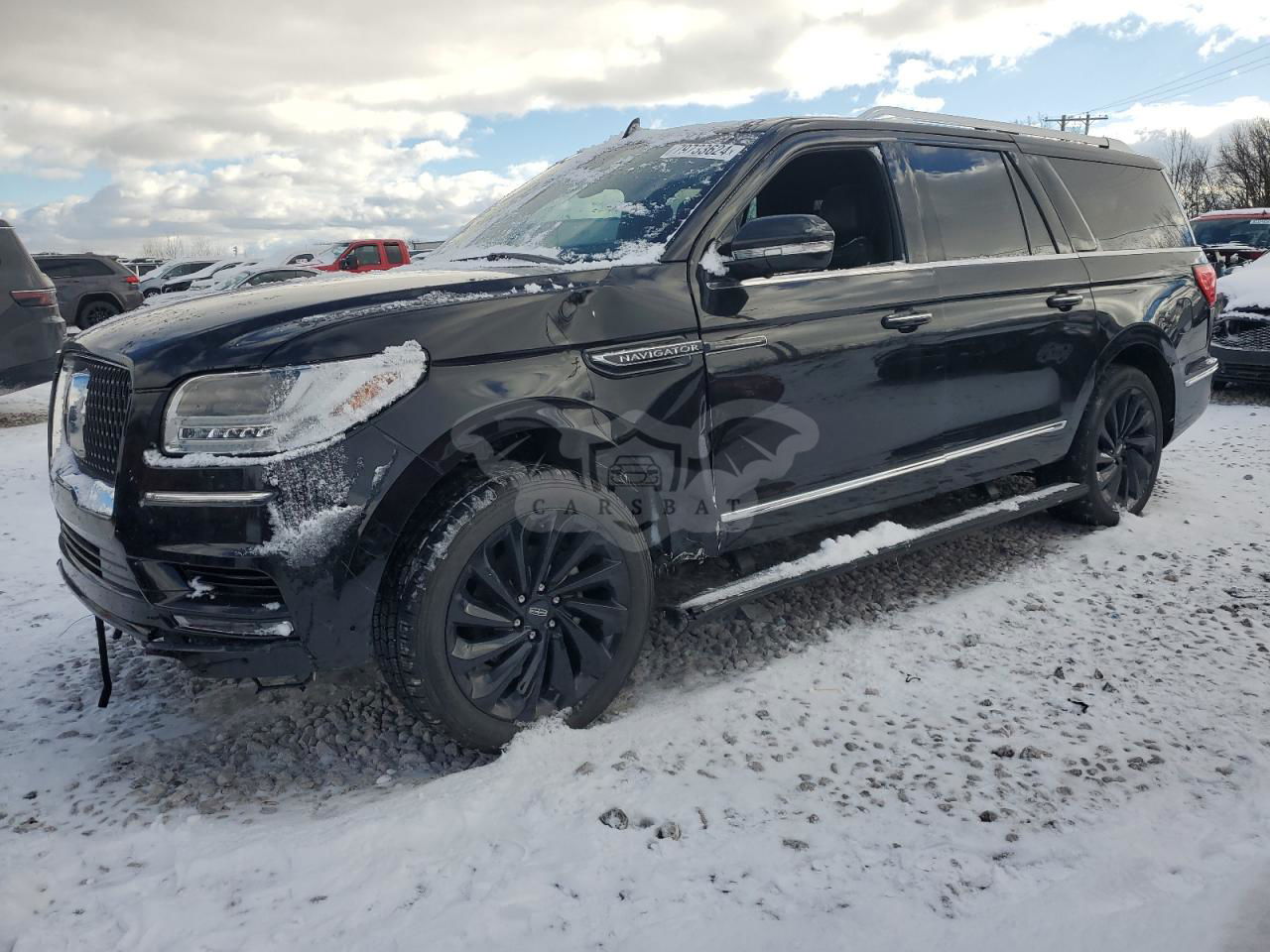 Lincoln Navigator L RESERVE 3.5L  6 2021