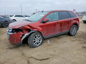 Ford Edge 3.5L 6 2014