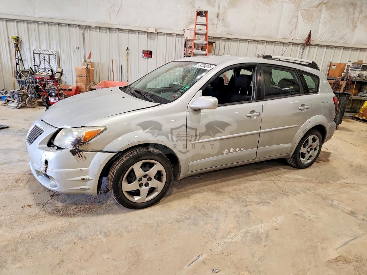 Pontiac Vibe 1.8L 4 2005
