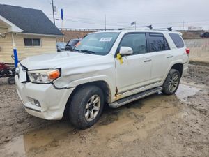 Toyota 4Runner 4.0L 6 2011