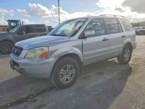 Honda Pilot 3.5L 6 2004