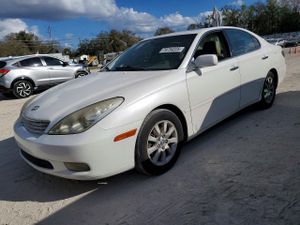 Lexus ES 3.0L 6 2003