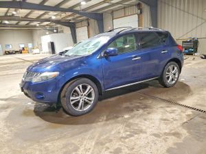 Nissan Murano 3.5L 6 2010