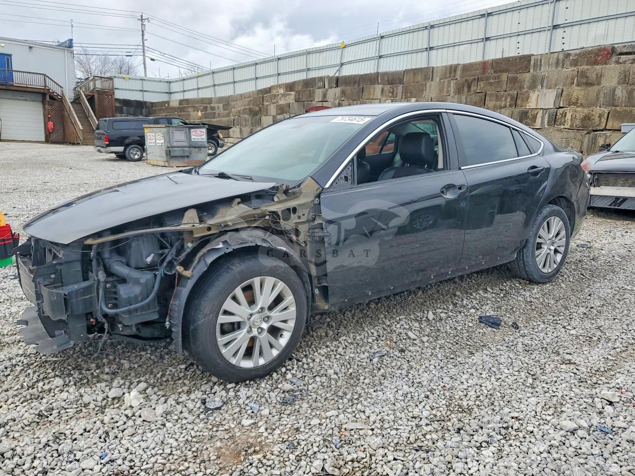 Mazda 6 2.5L 4 2009