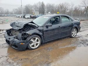 Mazda 6 2.3L 4 2008