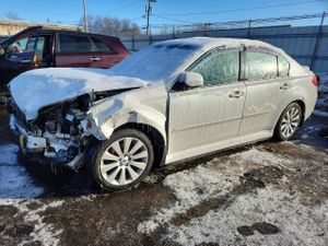 Subaru Legacy 2.5L 4 2011