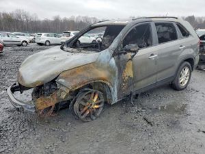 Kia Sorento 2.4L 4 2014